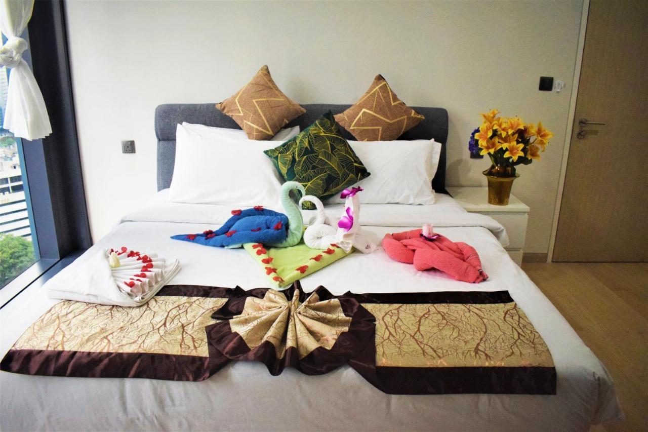 Apartament Star Skypool Klcc Kuala Lumpur Zewnętrze zdjęcie