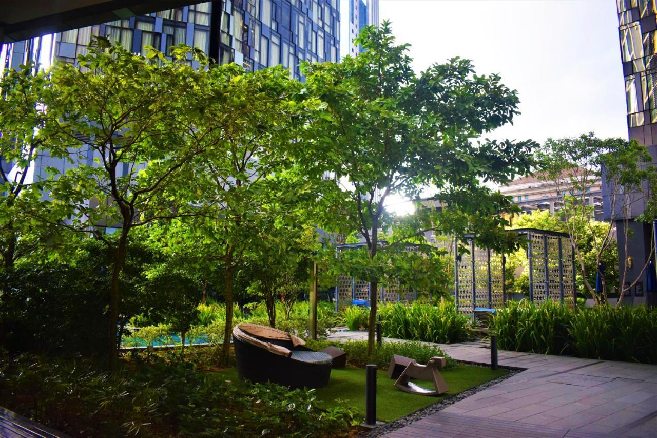 Apartament Star Skypool Klcc Kuala Lumpur Zewnętrze zdjęcie