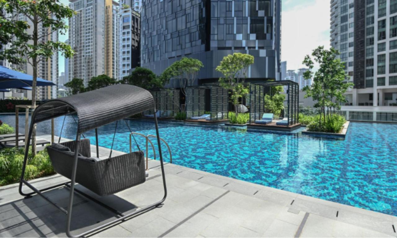 Apartament Star Skypool Klcc Kuala Lumpur Zewnętrze zdjęcie