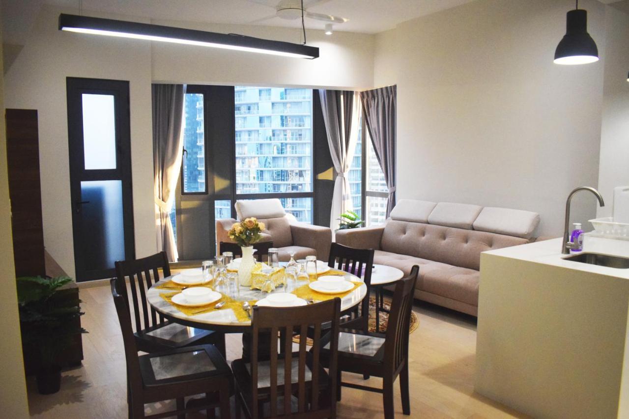Apartament Star Skypool Klcc Kuala Lumpur Zewnętrze zdjęcie