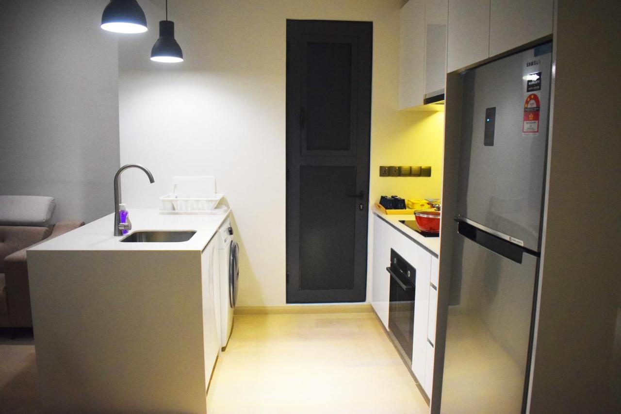 Apartament Star Skypool Klcc Kuala Lumpur Zewnętrze zdjęcie