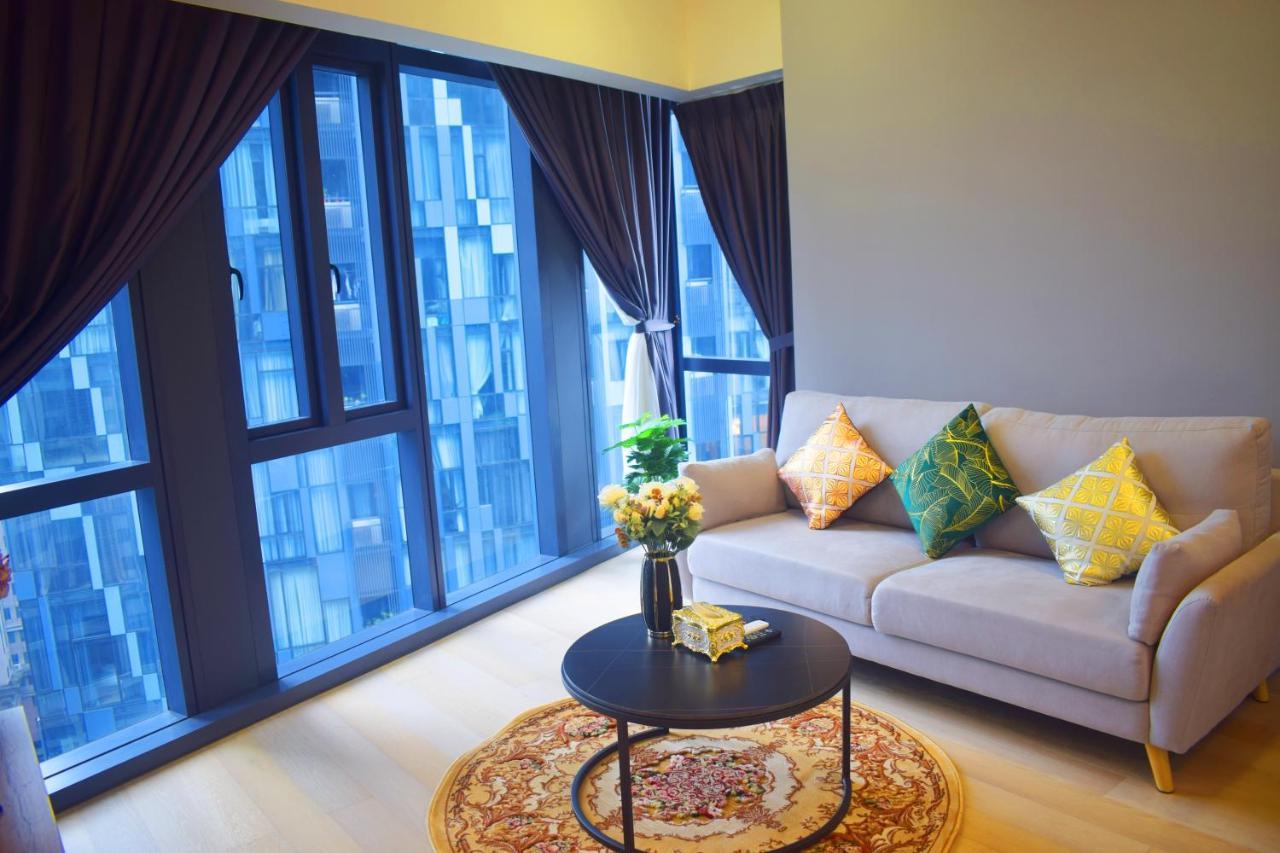 Apartament Star Skypool Klcc Kuala Lumpur Zewnętrze zdjęcie