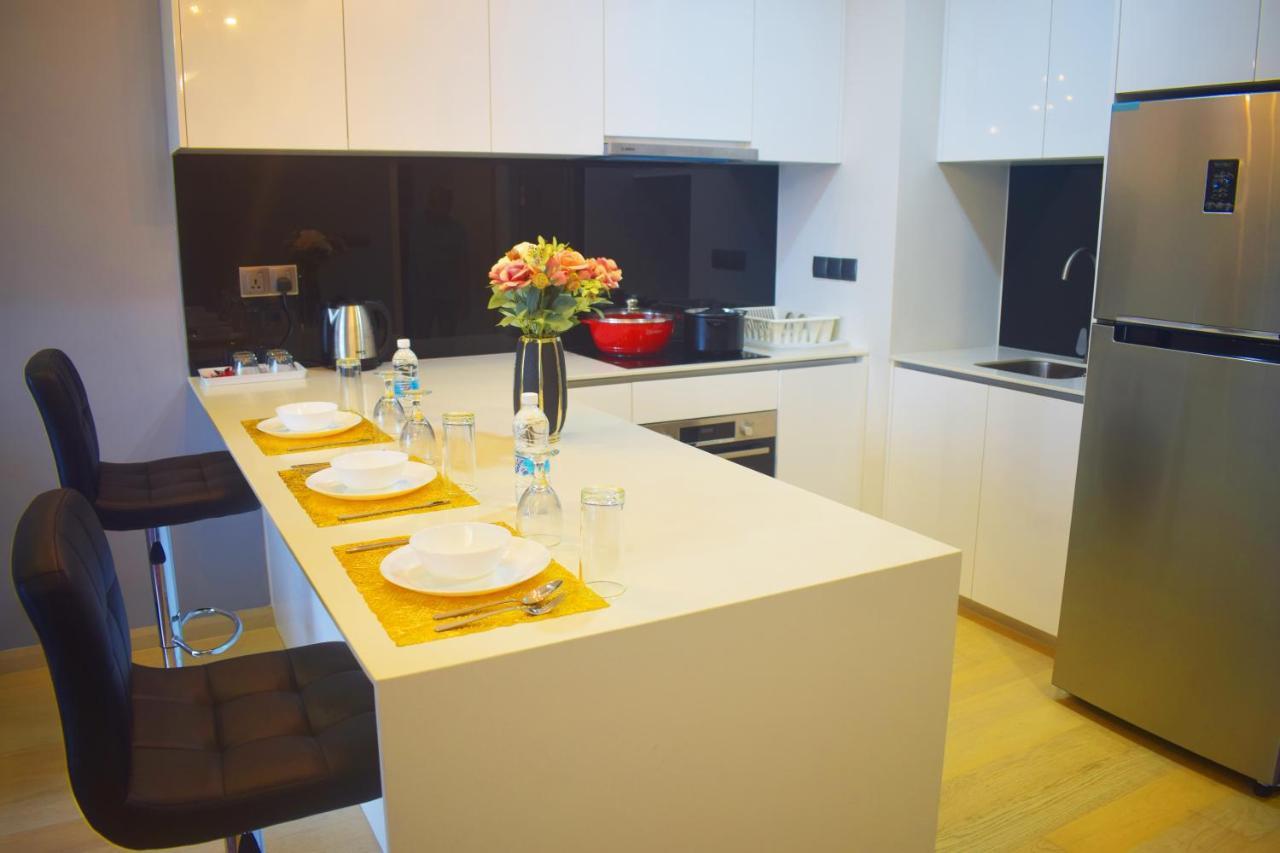 Apartament Star Skypool Klcc Kuala Lumpur Zewnętrze zdjęcie