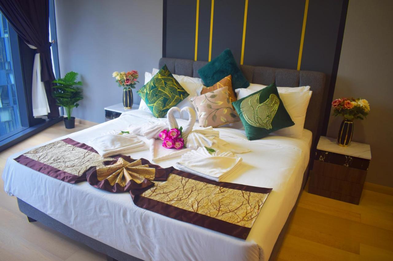Apartament Star Skypool Klcc Kuala Lumpur Zewnętrze zdjęcie