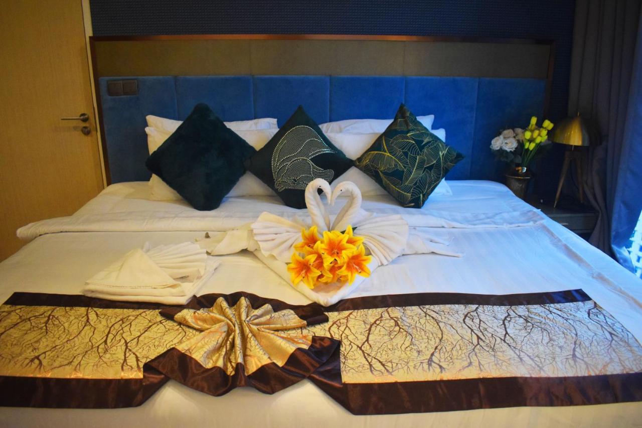 Apartament Star Skypool Klcc Kuala Lumpur Zewnętrze zdjęcie