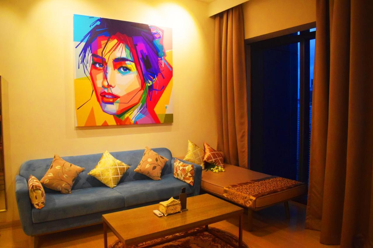 Apartament Star Skypool Klcc Kuala Lumpur Zewnętrze zdjęcie