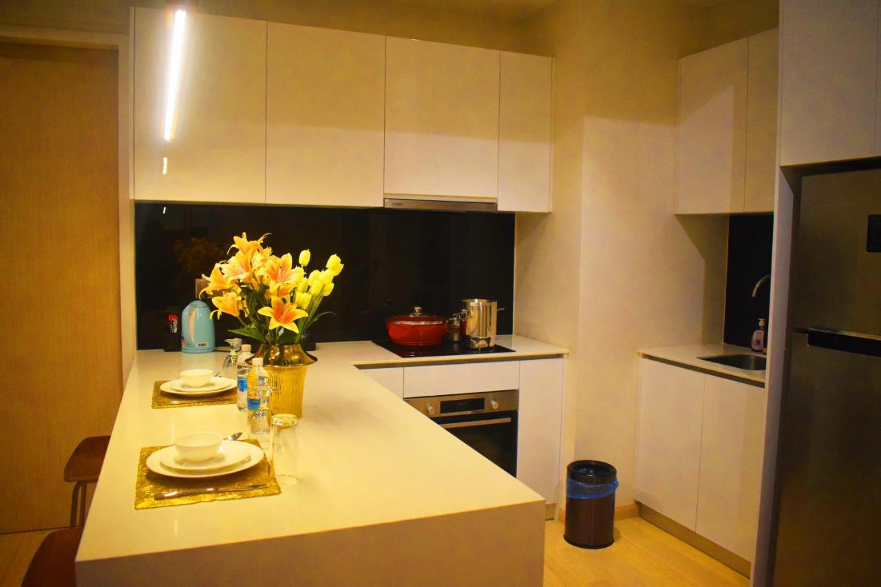 Apartament Star Skypool Klcc Kuala Lumpur Zewnętrze zdjęcie