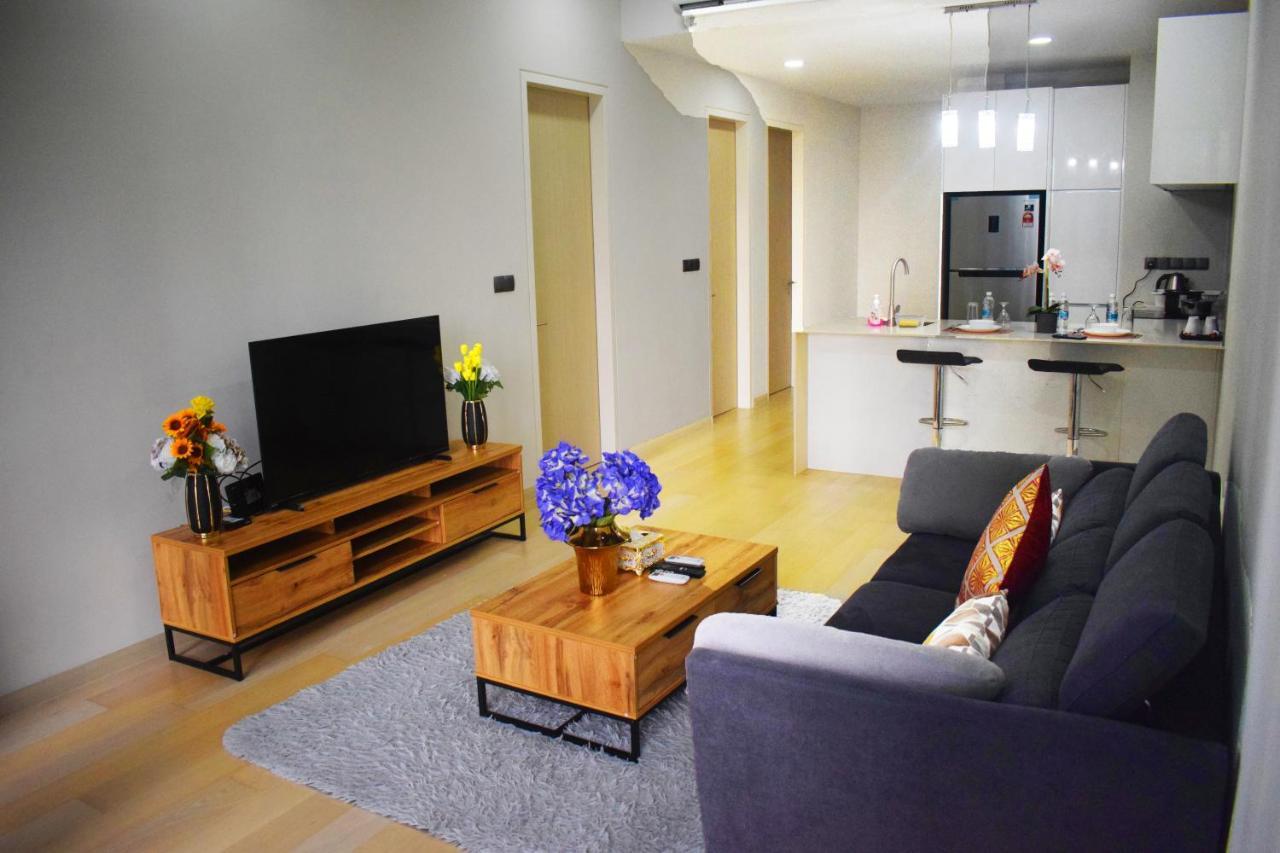 Apartament Star Skypool Klcc Kuala Lumpur Zewnętrze zdjęcie