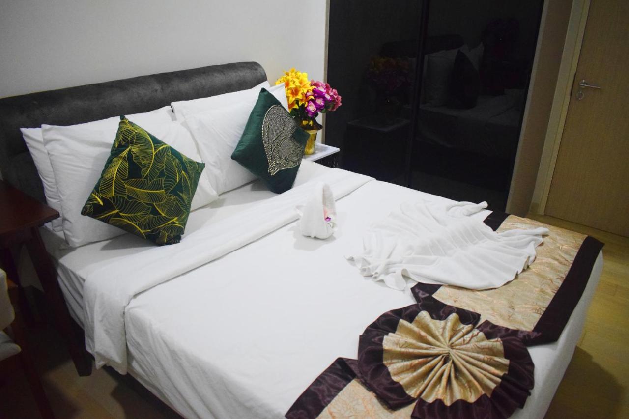 Apartament Star Skypool Klcc Kuala Lumpur Zewnętrze zdjęcie