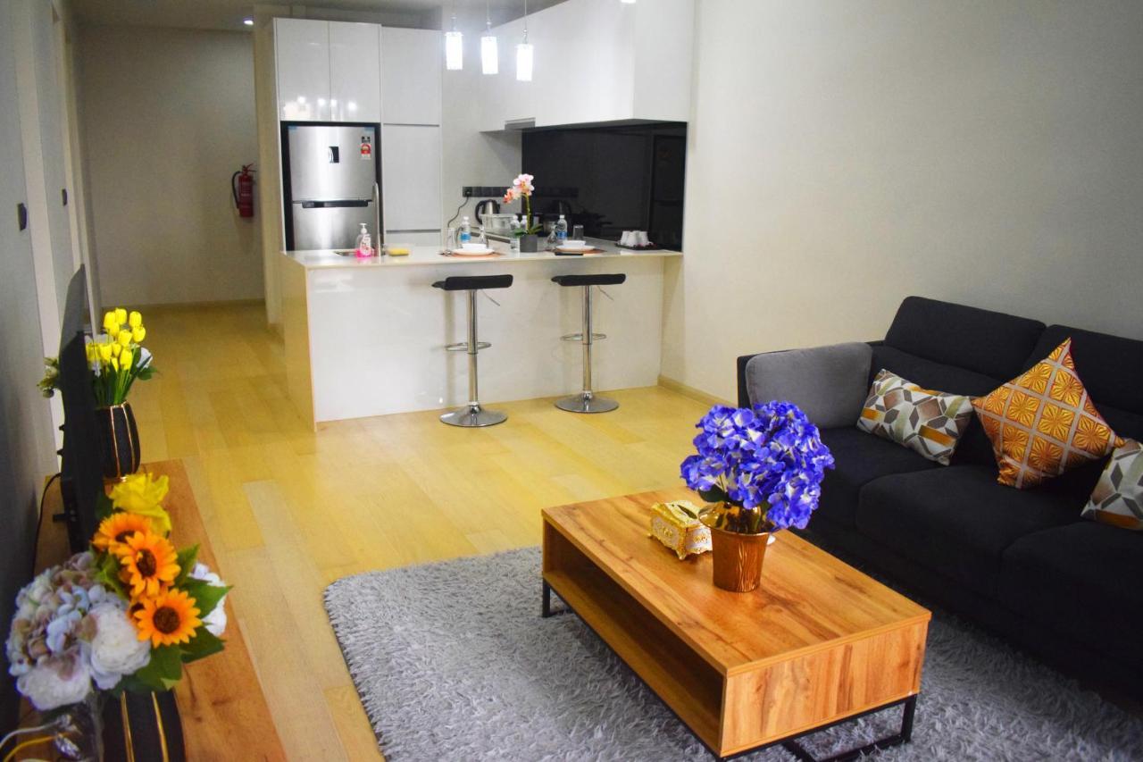 Apartament Star Skypool Klcc Kuala Lumpur Zewnętrze zdjęcie
