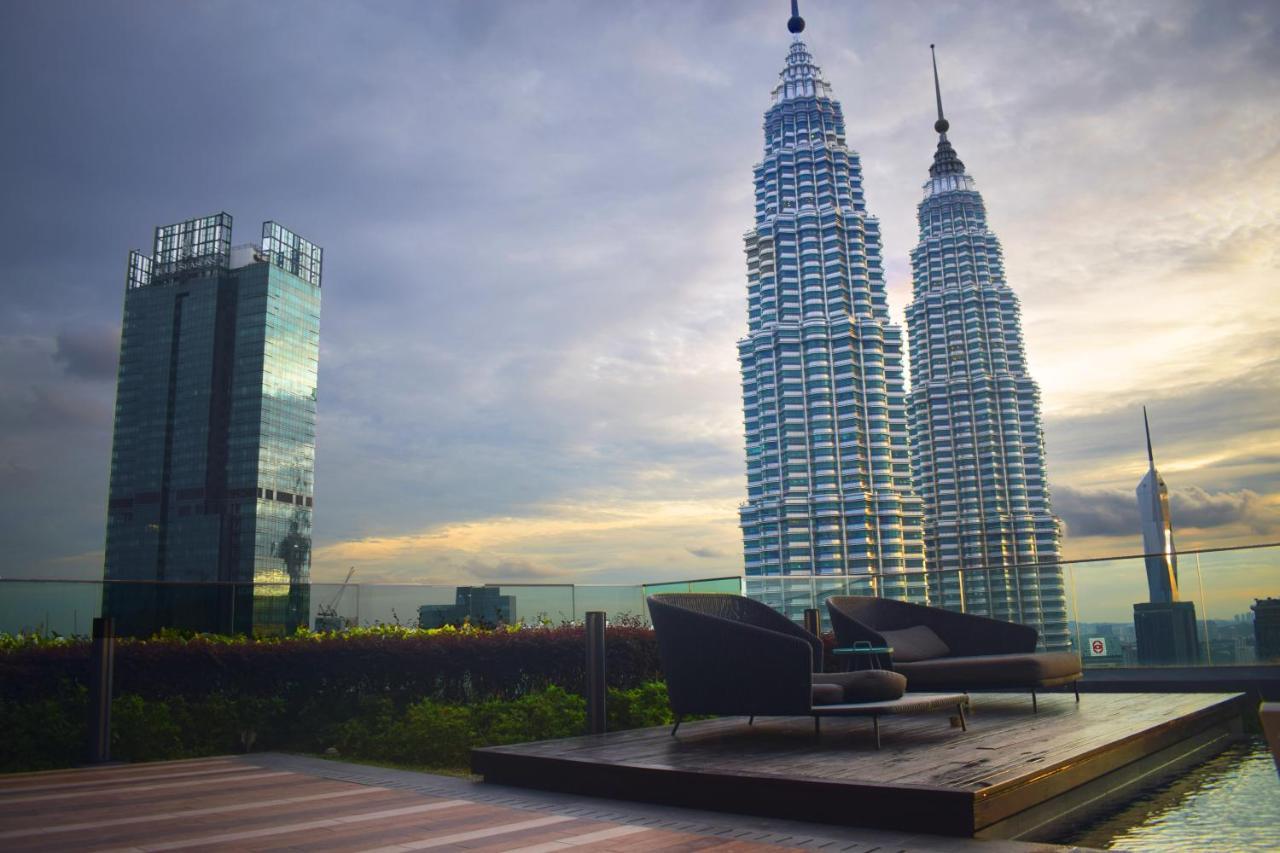 Apartament Star Skypool Klcc Kuala Lumpur Zewnętrze zdjęcie