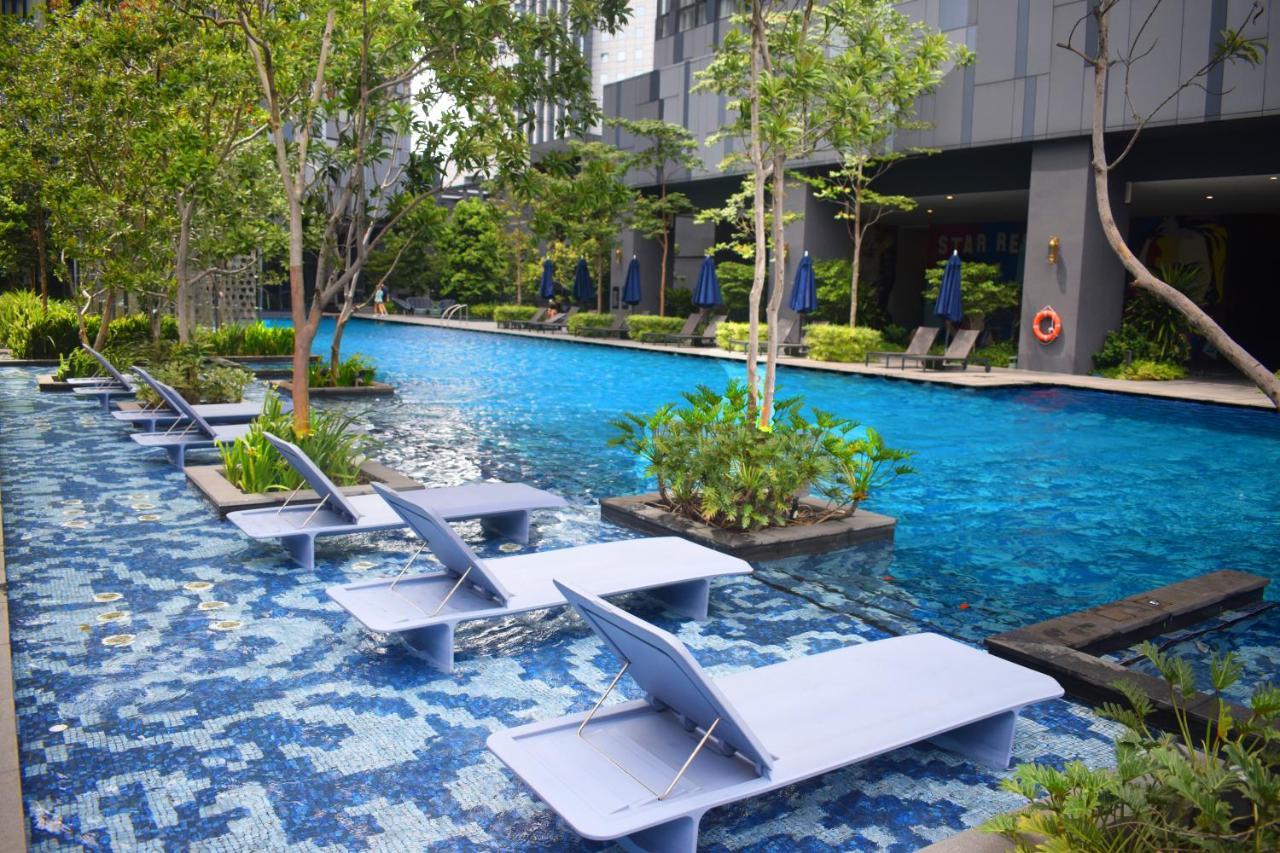 Apartament Star Skypool Klcc Kuala Lumpur Zewnętrze zdjęcie