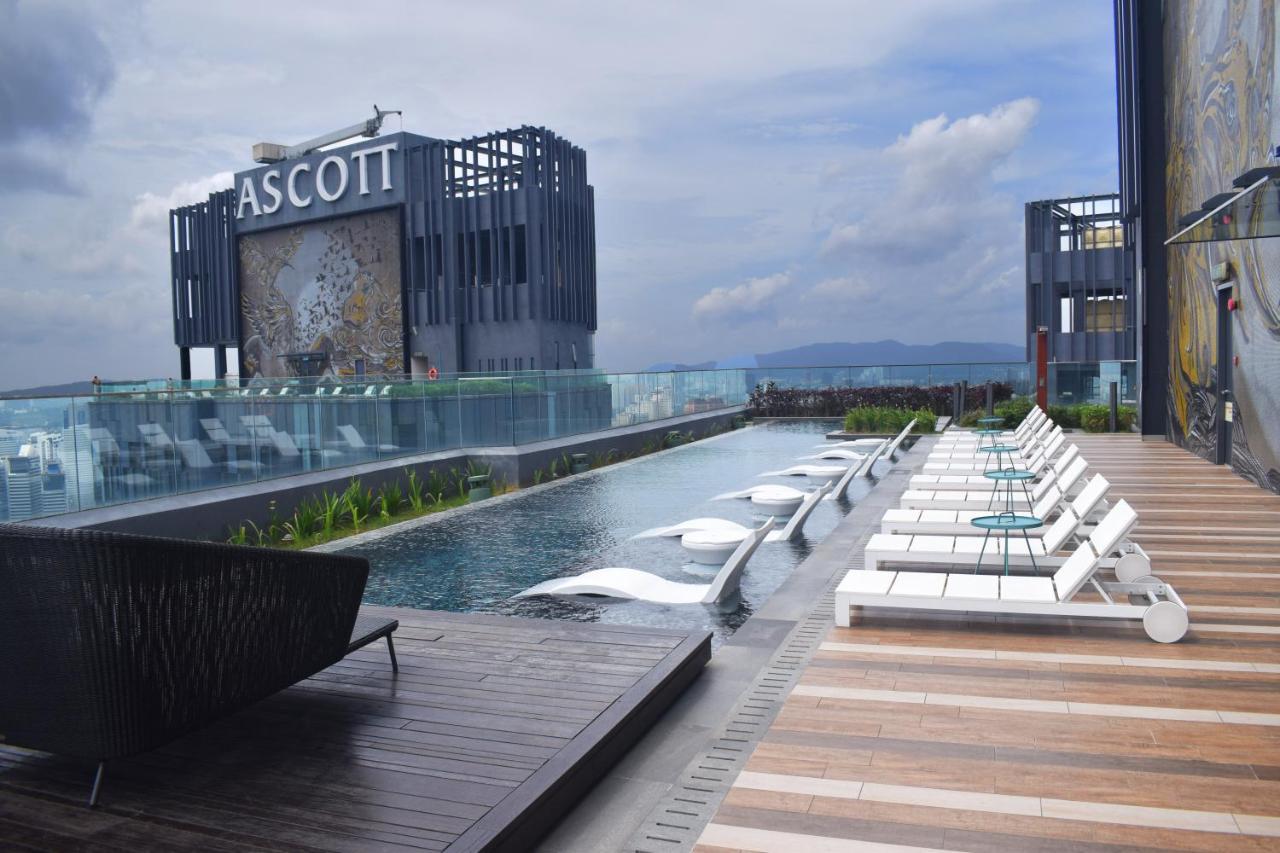 Apartament Star Skypool Klcc Kuala Lumpur Zewnętrze zdjęcie