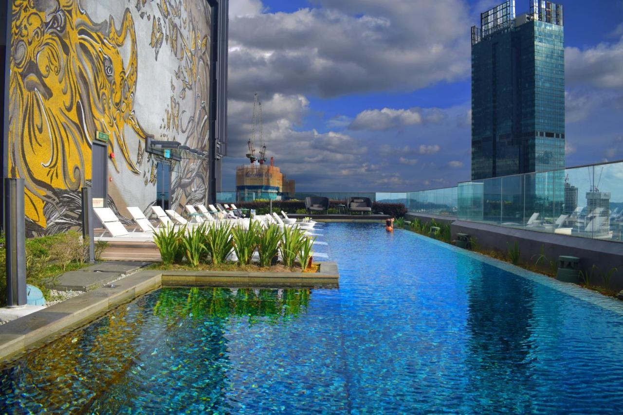 Apartament Star Skypool Klcc Kuala Lumpur Zewnętrze zdjęcie