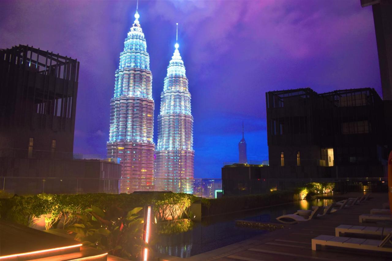 Apartament Star Skypool Klcc Kuala Lumpur Zewnętrze zdjęcie