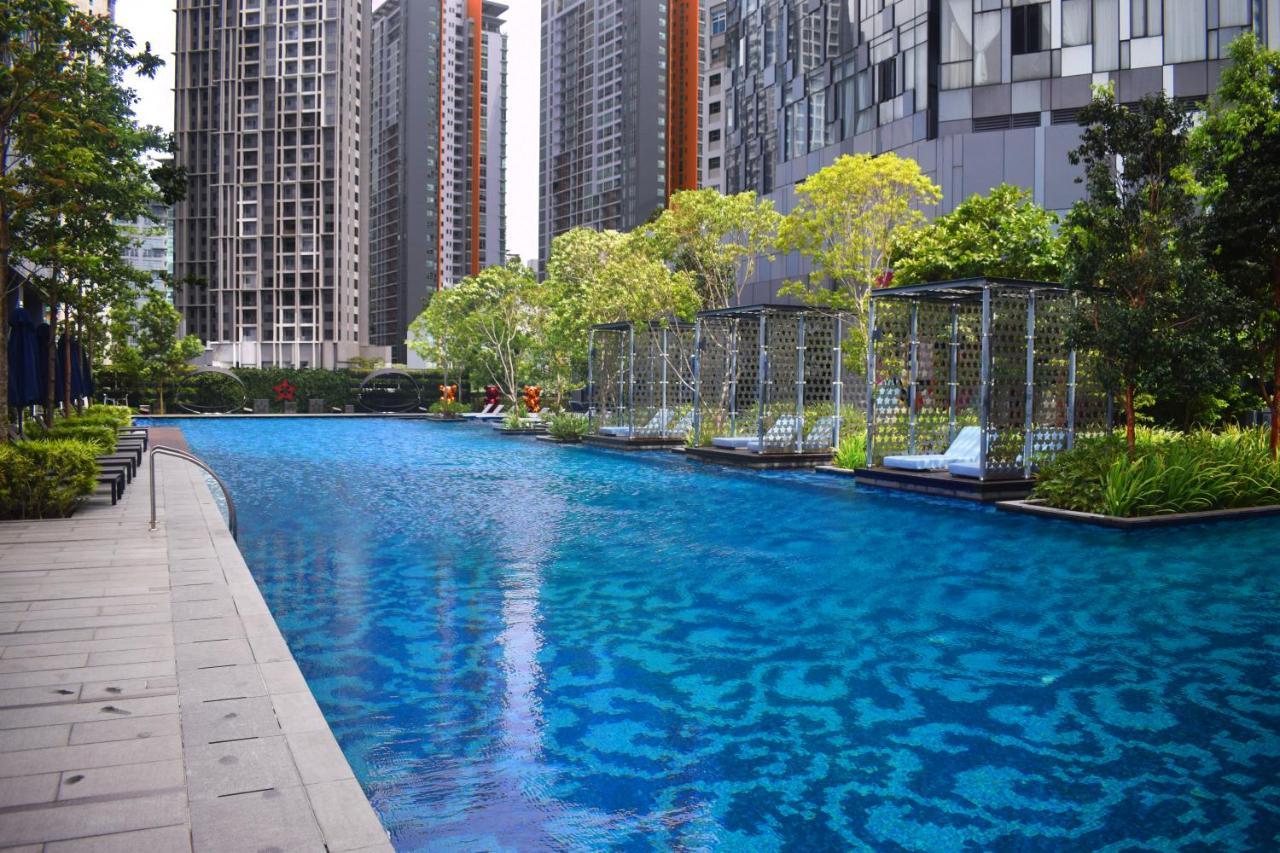 Apartament Star Skypool Klcc Kuala Lumpur Zewnętrze zdjęcie