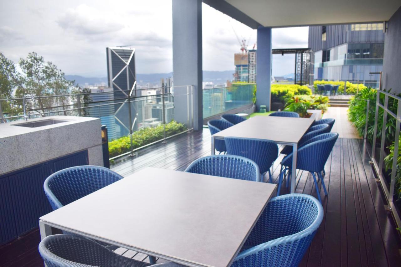 Apartament Star Skypool Klcc Kuala Lumpur Zewnętrze zdjęcie