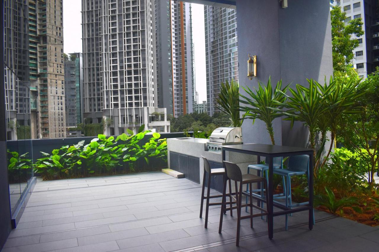 Apartament Star Skypool Klcc Kuala Lumpur Zewnętrze zdjęcie