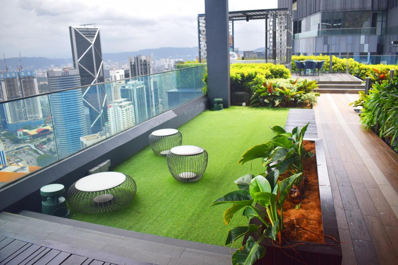 Apartament Star Skypool Klcc Kuala Lumpur Zewnętrze zdjęcie