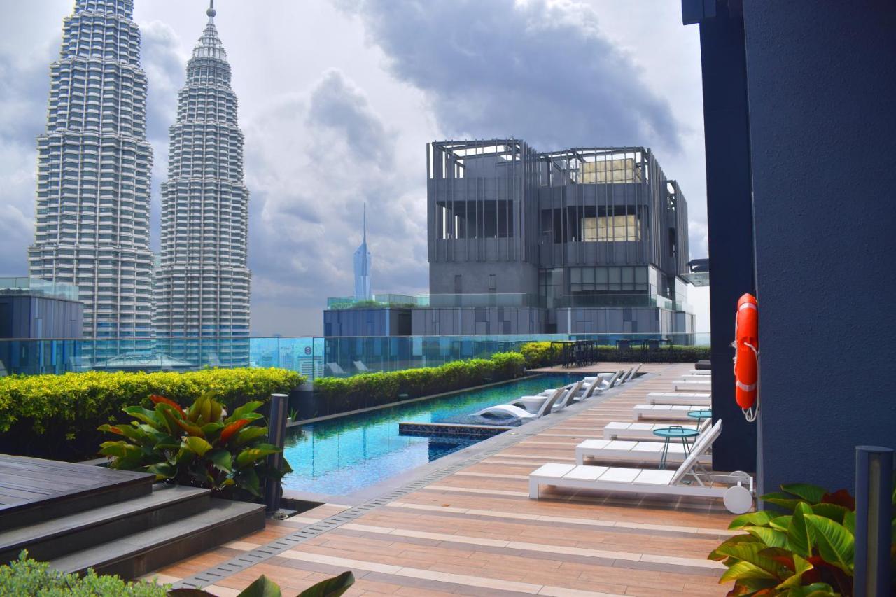Apartament Star Skypool Klcc Kuala Lumpur Zewnętrze zdjęcie