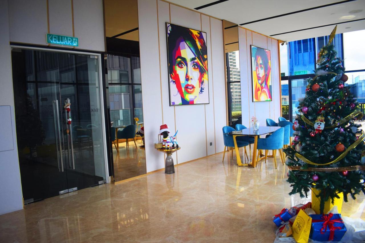 Apartament Star Skypool Klcc Kuala Lumpur Zewnętrze zdjęcie
