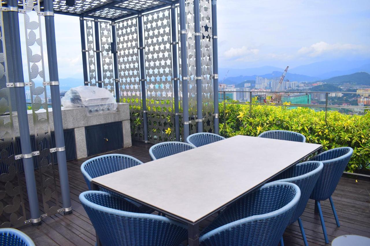 Apartament Star Skypool Klcc Kuala Lumpur Zewnętrze zdjęcie