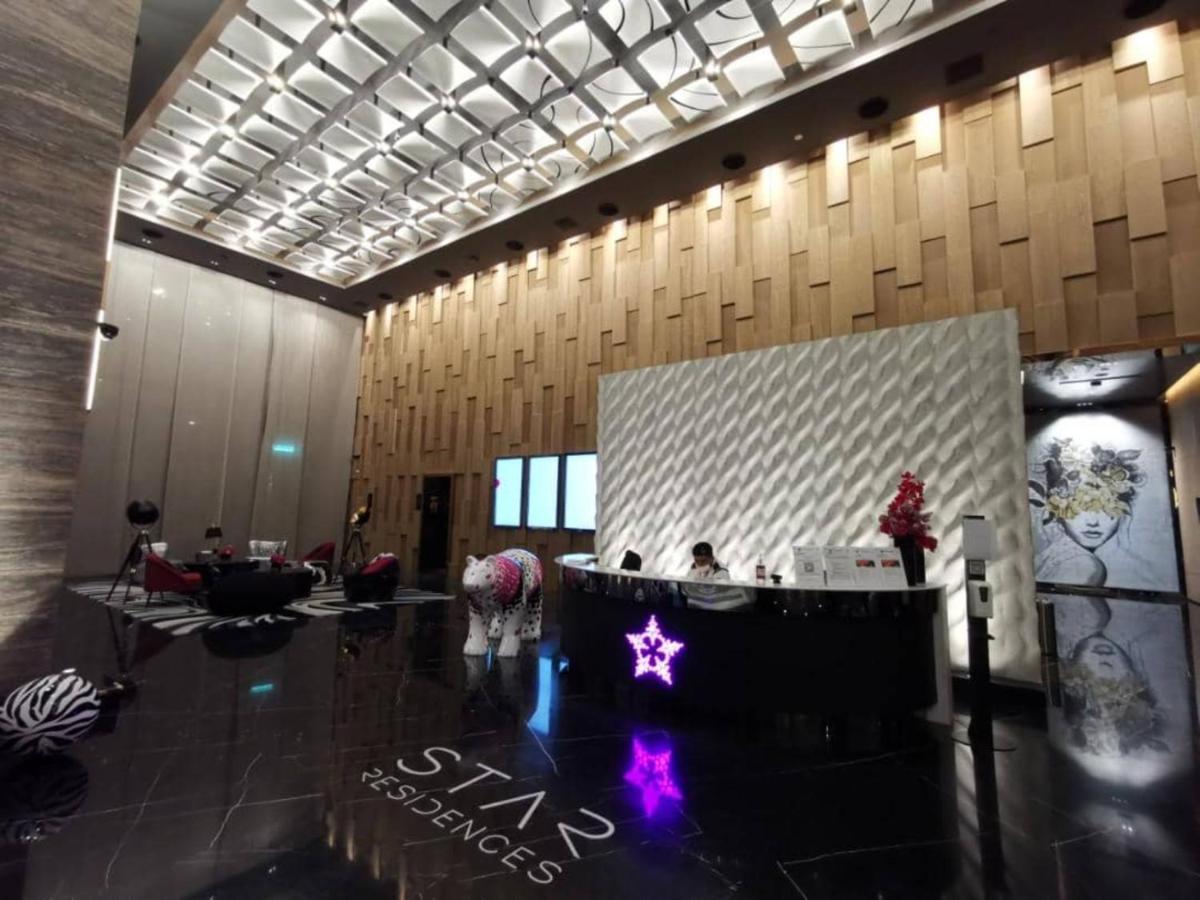 Apartament Star Skypool Klcc Kuala Lumpur Zewnętrze zdjęcie