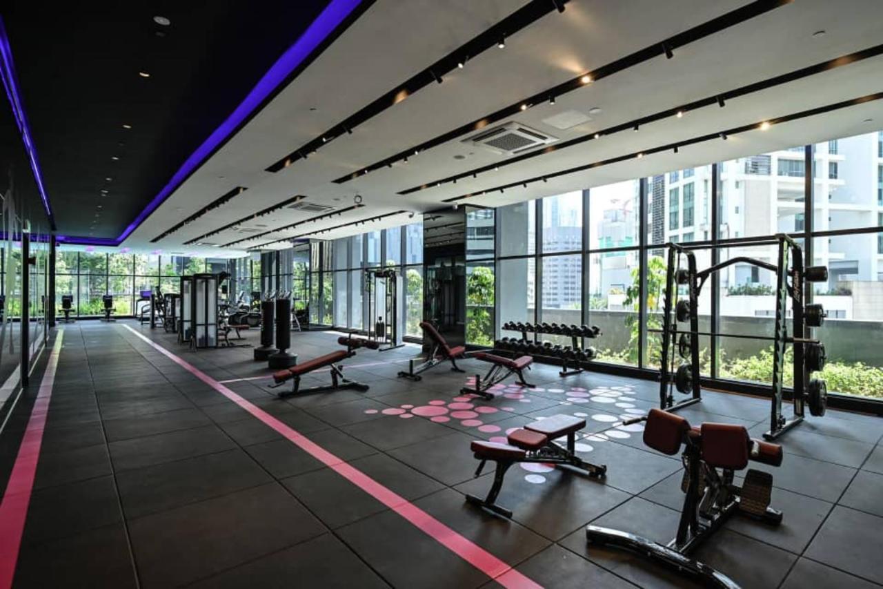 Apartament Star Skypool Klcc Kuala Lumpur Zewnętrze zdjęcie