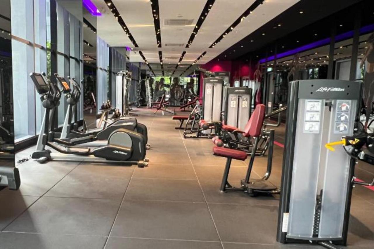 Apartament Star Skypool Klcc Kuala Lumpur Zewnętrze zdjęcie