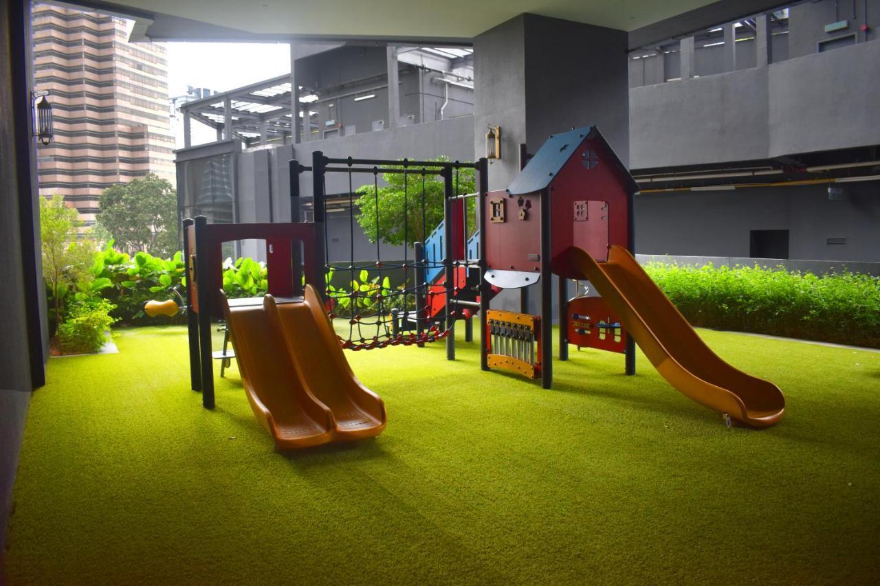 Apartament Star Skypool Klcc Kuala Lumpur Zewnętrze zdjęcie