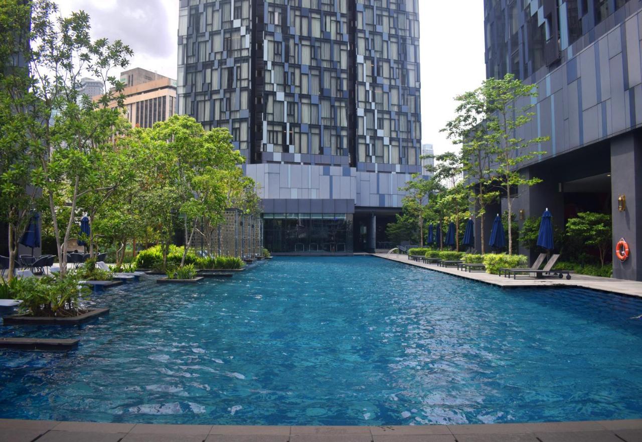 Apartament Star Skypool Klcc Kuala Lumpur Zewnętrze zdjęcie