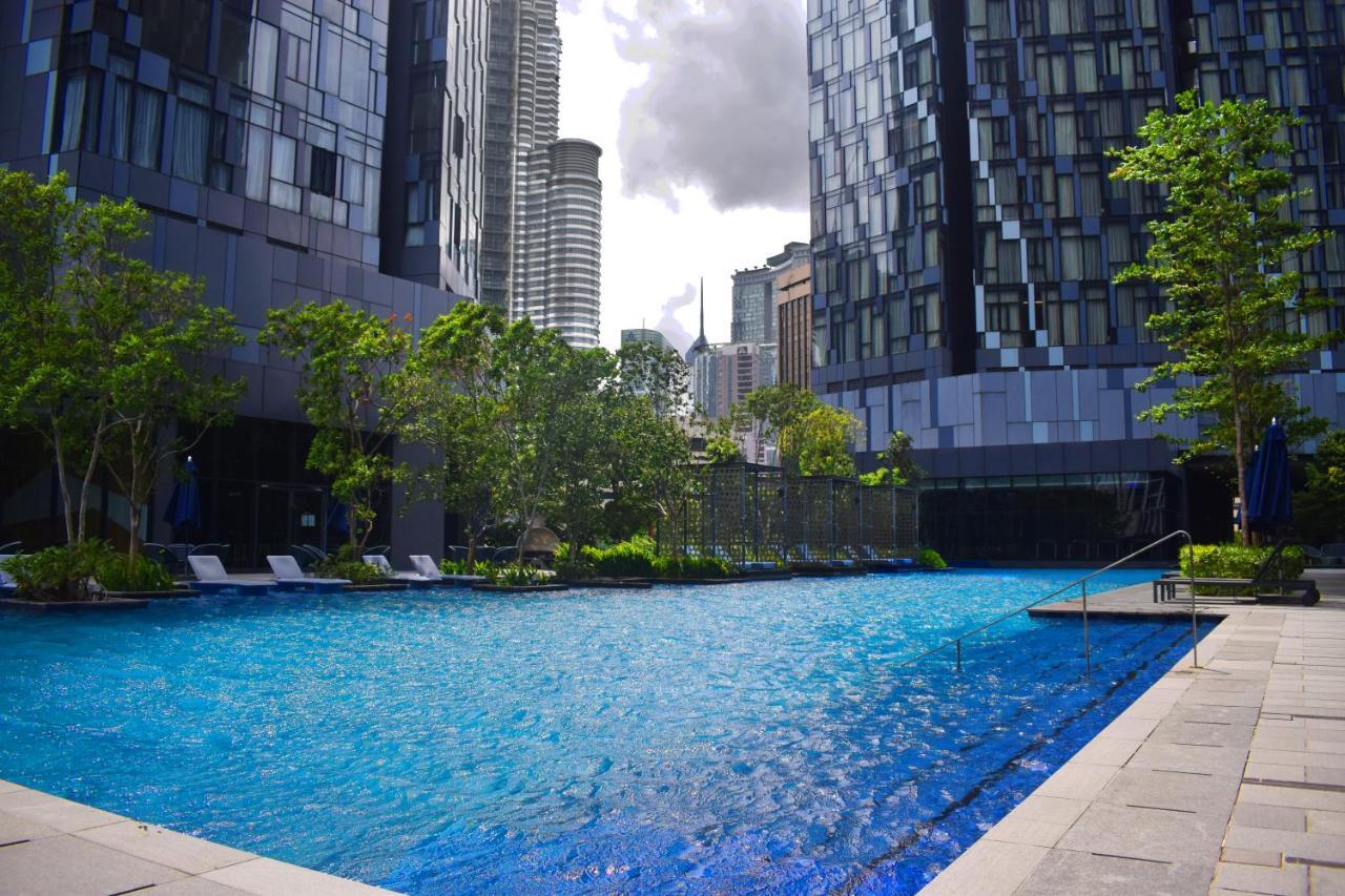 Apartament Star Skypool Klcc Kuala Lumpur Zewnętrze zdjęcie