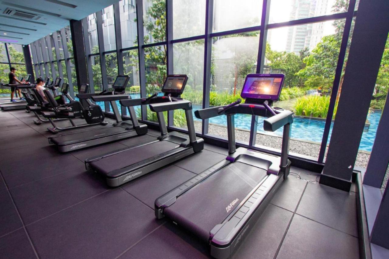 Apartament Star Skypool Klcc Kuala Lumpur Zewnętrze zdjęcie