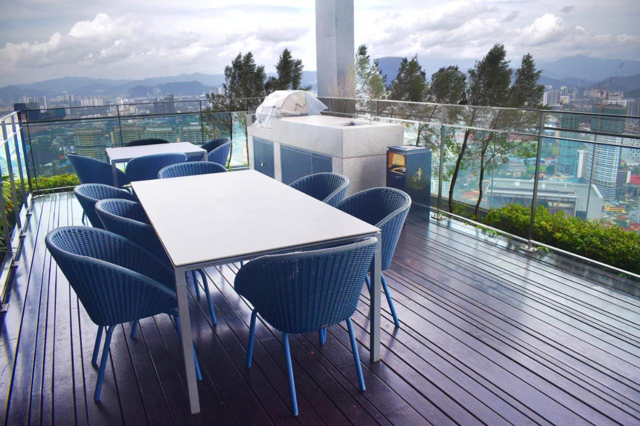 Apartament Star Skypool Klcc Kuala Lumpur Zewnętrze zdjęcie