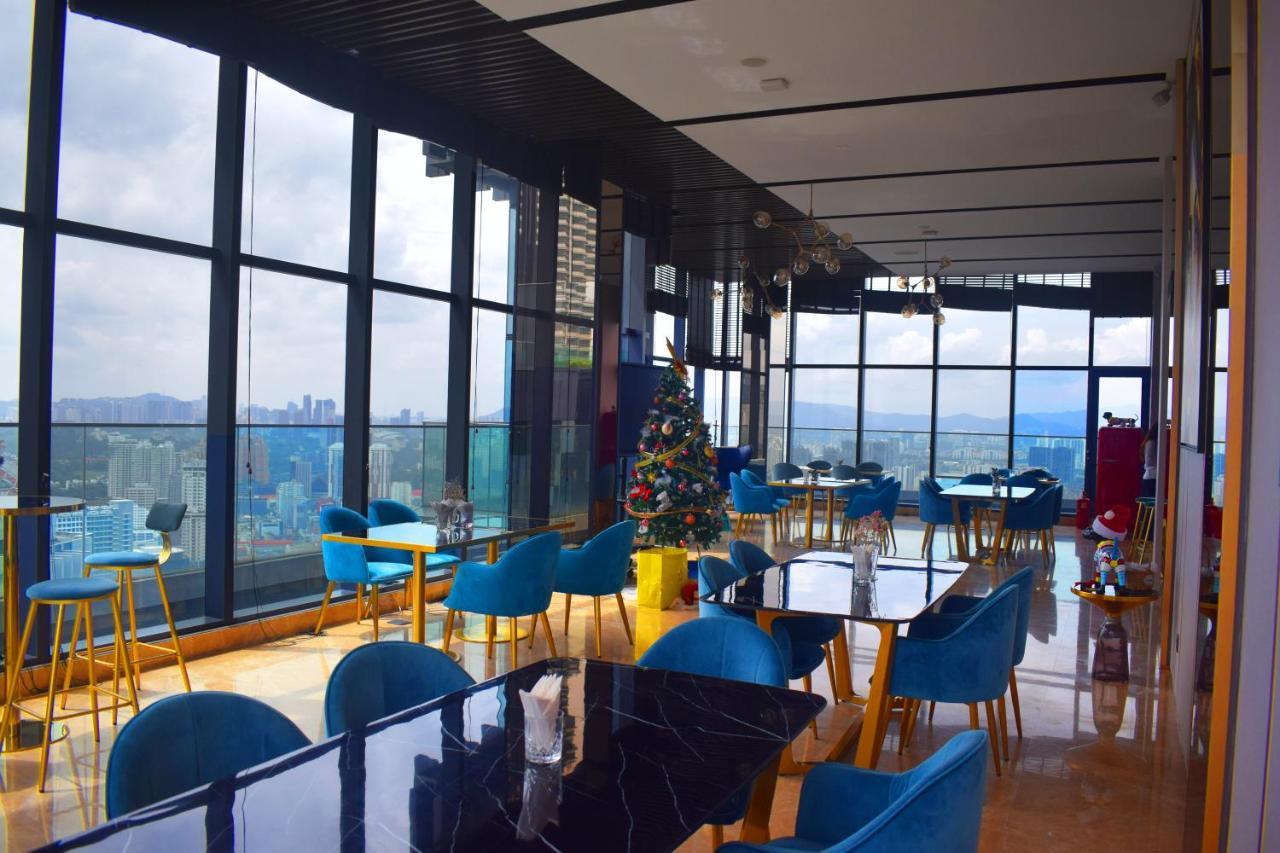 Apartament Star Skypool Klcc Kuala Lumpur Zewnętrze zdjęcie
