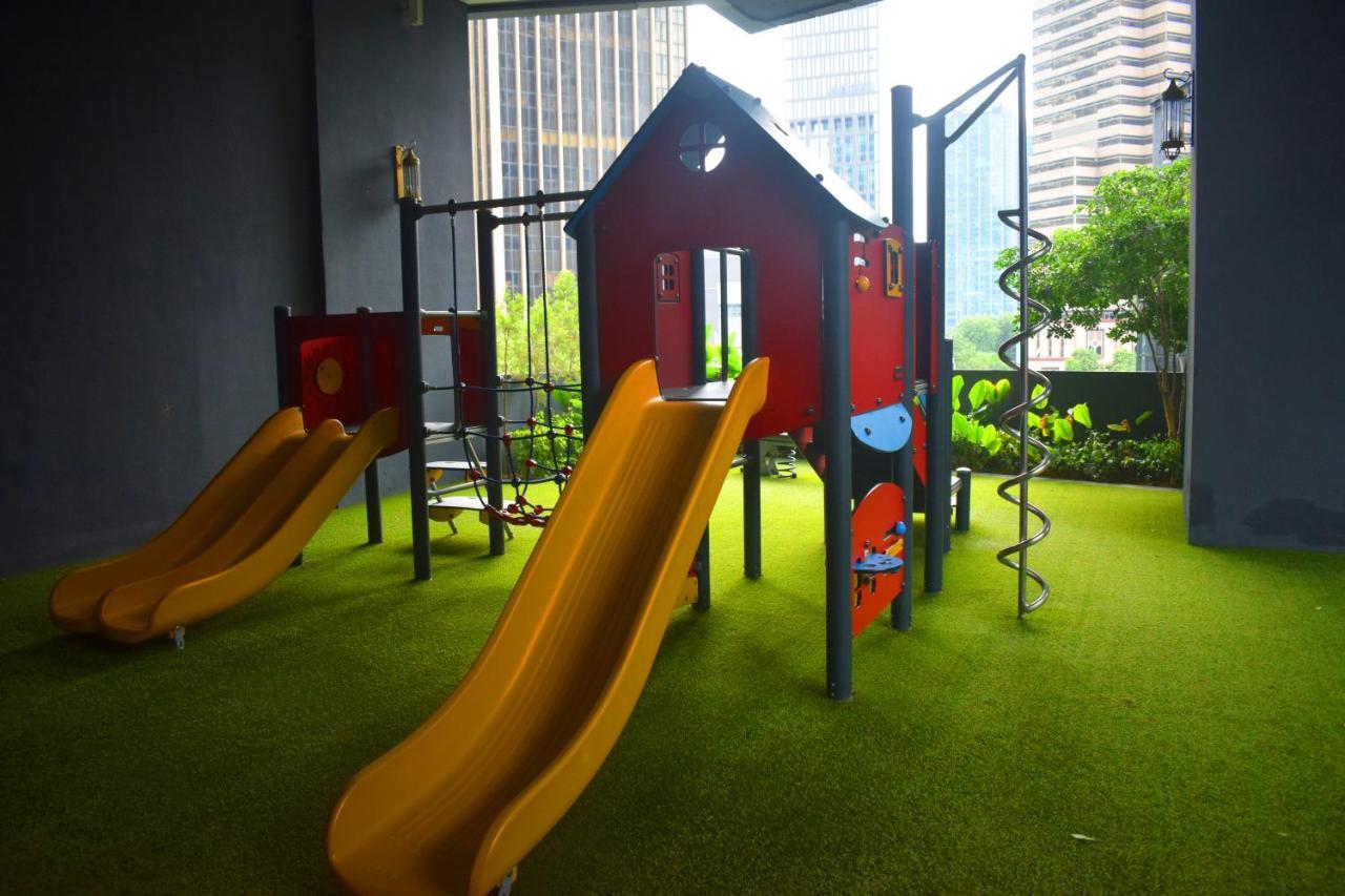 Apartament Star Skypool Klcc Kuala Lumpur Zewnętrze zdjęcie