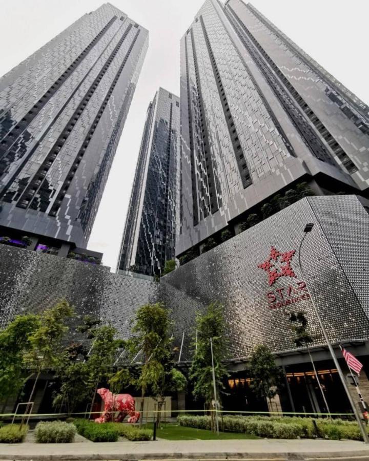 Apartament Star Skypool Klcc Kuala Lumpur Zewnętrze zdjęcie