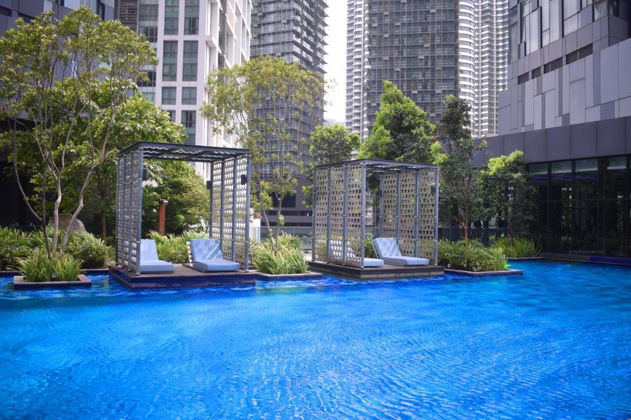 Apartament Star Skypool Klcc Kuala Lumpur Zewnętrze zdjęcie