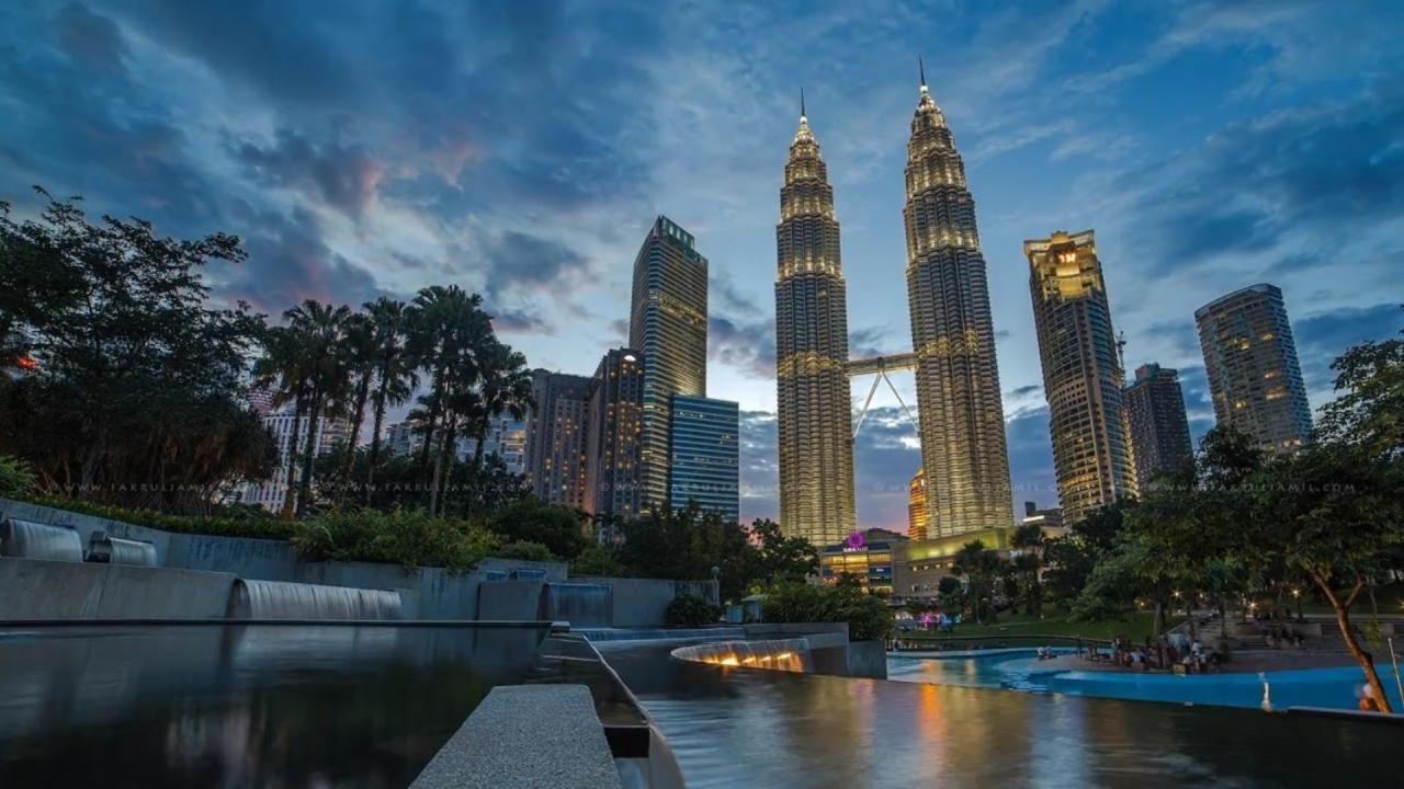 Apartament Star Skypool Klcc Kuala Lumpur Zewnętrze zdjęcie