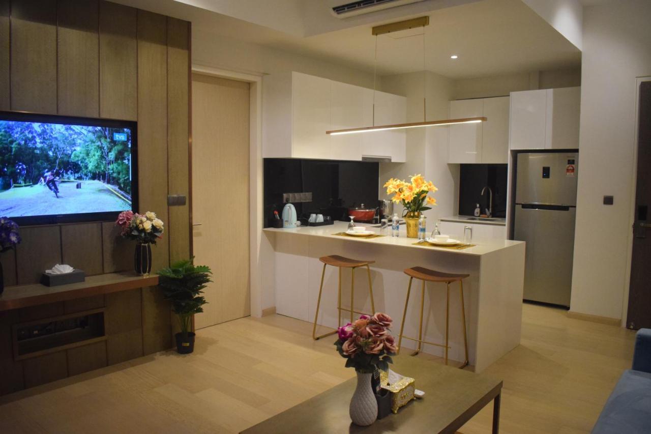 Apartament Star Skypool Klcc Kuala Lumpur Zewnętrze zdjęcie