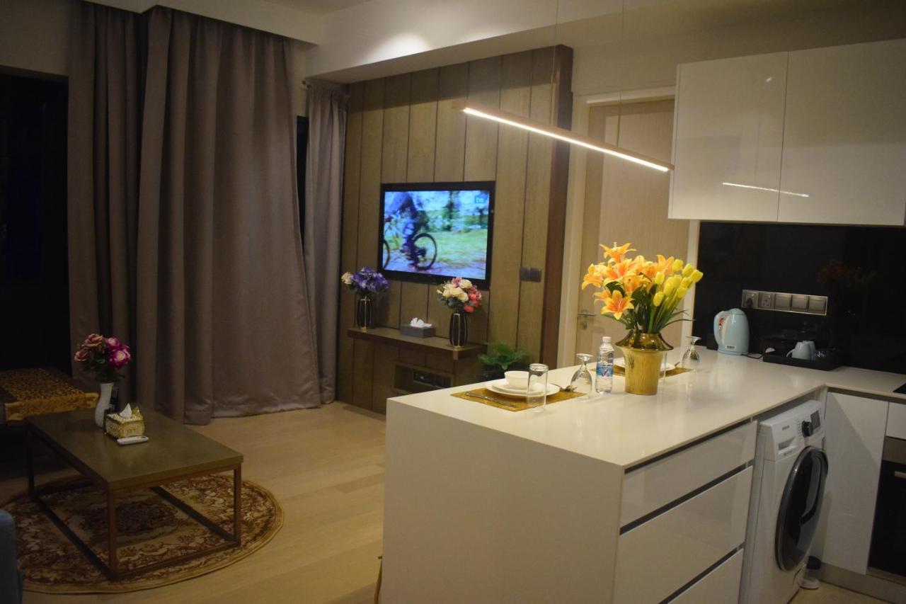 Apartament Star Skypool Klcc Kuala Lumpur Zewnętrze zdjęcie